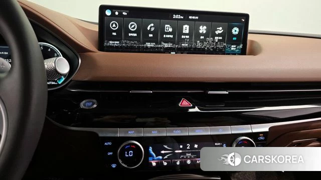 Genesis G80 (RG3) 2022 Белый из Кореи, фото 5