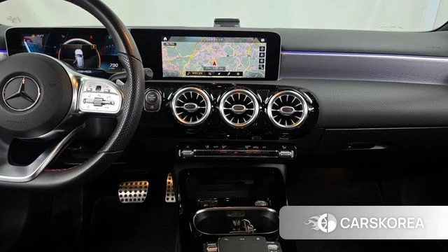 Mercedes-Benz A-Class W177 2020 Черный из Кореи, фото 5