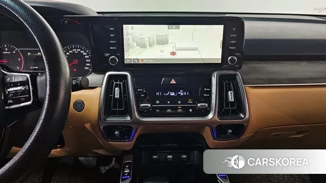 Kia Sorento 4th Generation 2020 Синий из Кореи, фото 5