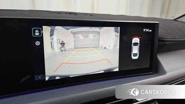 Hyundai Sonata D Edge (DN8) 2025 Черный из Кореи, фото 5