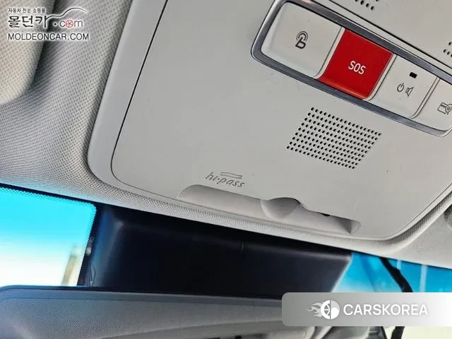 Hyundai The New Grandeur IG 2022 Черный из Кореи, фото 5