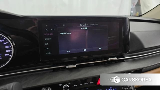 Kia Carnival 4th generation 2022 Белый из Кореи, фото 5