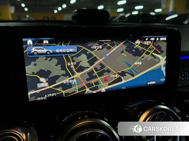 Mercedes-Benz GLB-Class X247 2025 Черный из Кореи, фото 5