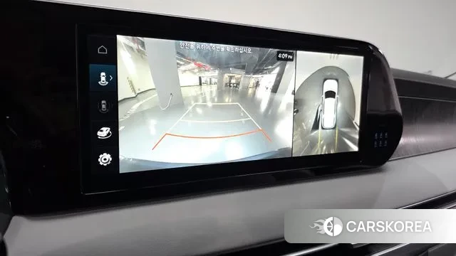 Hyundai The New Palisade 2023 Синий из Кореи, фото 5