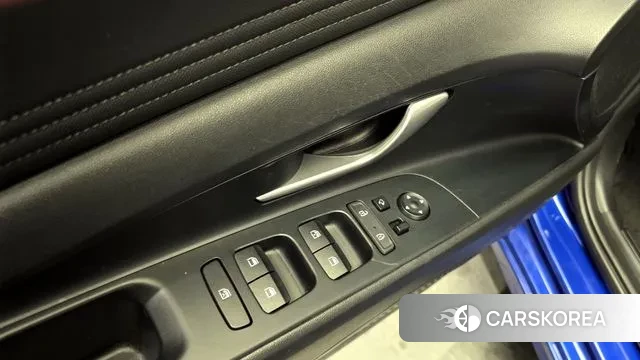 Hyundai Avante (CN7) 2020 Синий из Кореи, фото 5