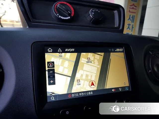 Renault Korea (Samsung) Master id 3489168 из Кореи 5