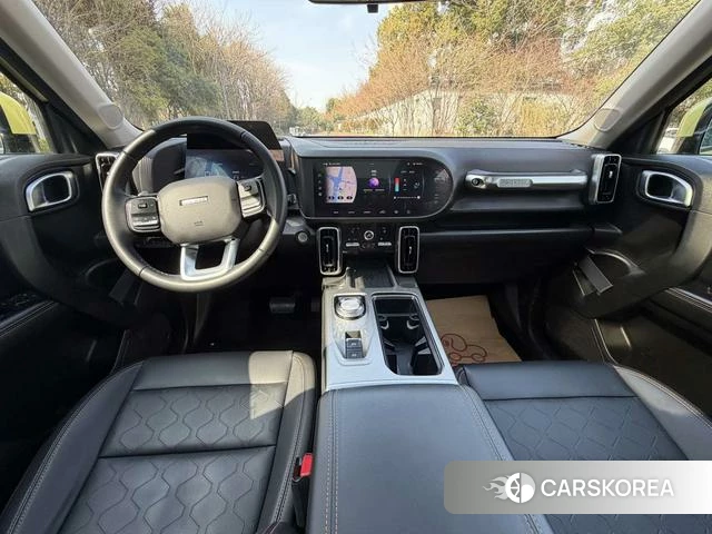 Haval Big dog 2022 Зеленый из Китая, фото 5