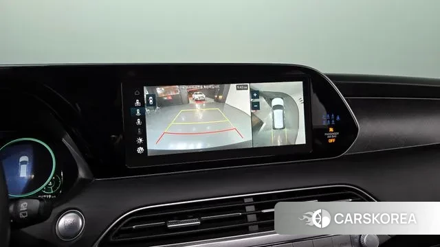 Hyundai Palisade 2022 Черный из Кореи, фото 5