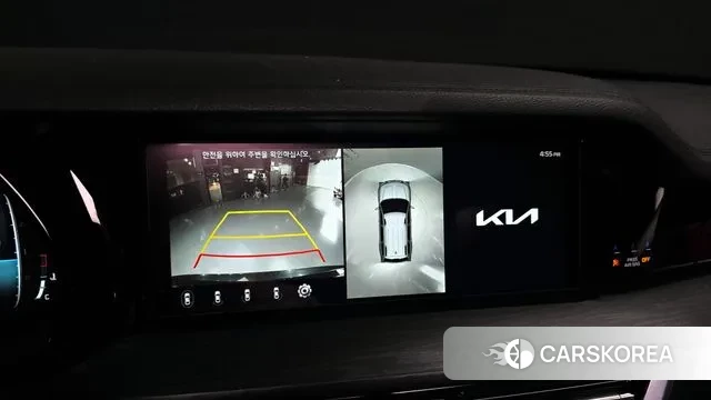 Kia Mohave Master 2022 Черный из Кореи, фото 5