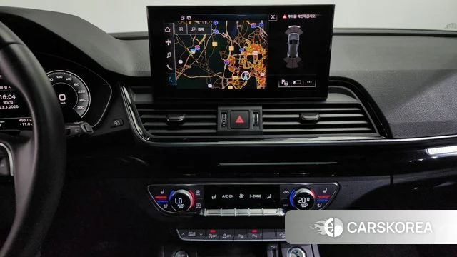 Audi Q5 (FY) 2022 Белый из Кореи, фото 5