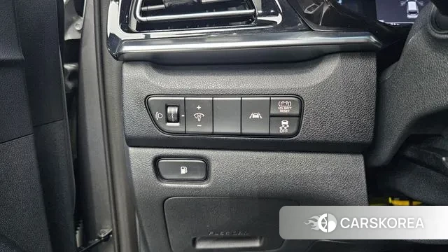 Kia The New Niro 2021 Серый из Кореи, фото 5