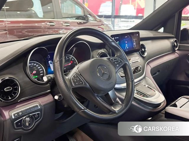 Mercedes-Benz V-class 2022 Черный из Китая, фото 5