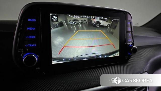 Hyundai All New Tucson 2019 Черный из Кореи, фото 5