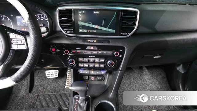 Kia Sportage The Bold 2018 Белый из Кореи, фото 5