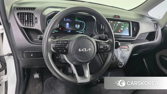 Kia The New Kia Ray 2023 Белый из Кореи, фото 5