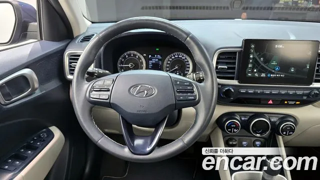 Hyundai Venue id 2352818 из Кореи 5