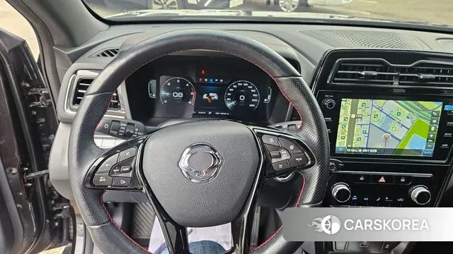 Ssangyong Berry New Tivoli 2019 Черный из Кореи, фото 5