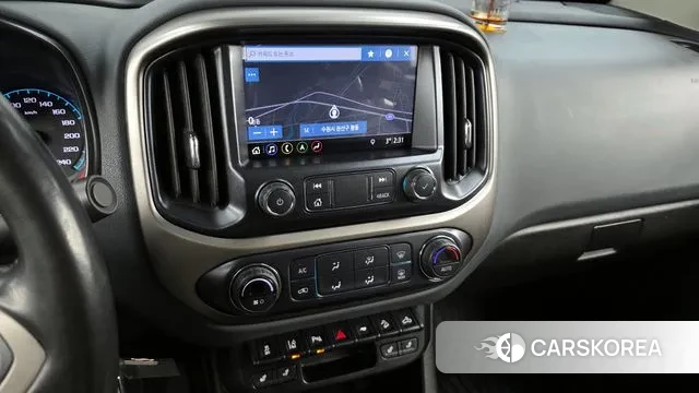 Chevrolet (GM Daewoo) Real New Colorado 2020 Белый из Кореи, фото 5