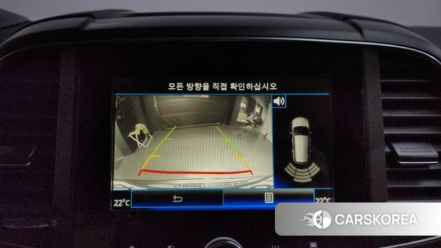 Renault Korea (Samsung) QM6 2018 Серый из Кореи, фото 5
