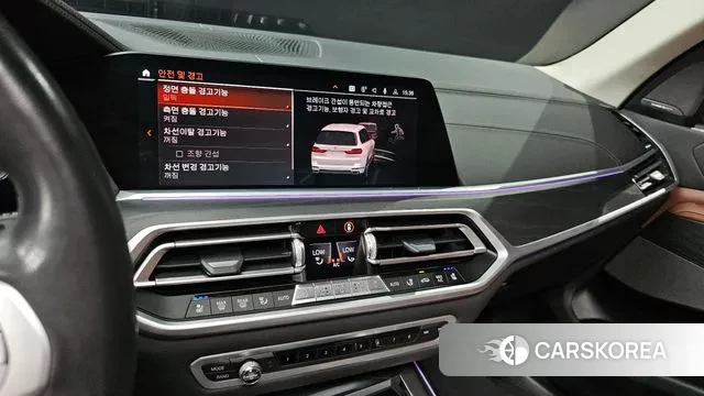 BMW X7 (G07) 2020 Белый из Кореи, фото 5