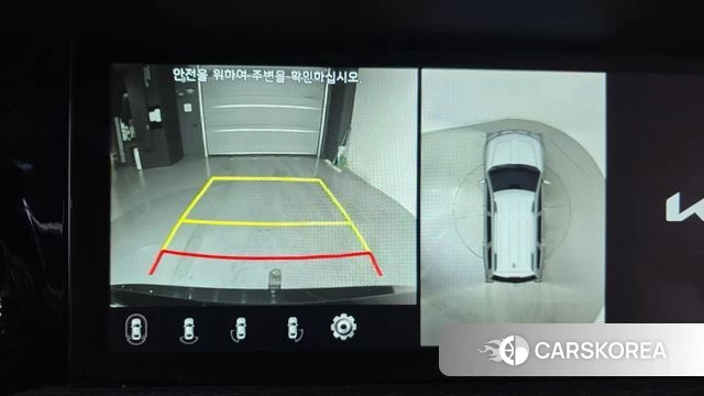 Kia Mohave Master 2024 Черный из Кореи, фото 5