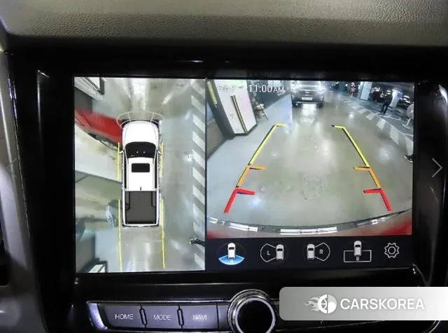 Ssangyong Rexton Sports Cannes 2019 Красный из Кореи, фото 5