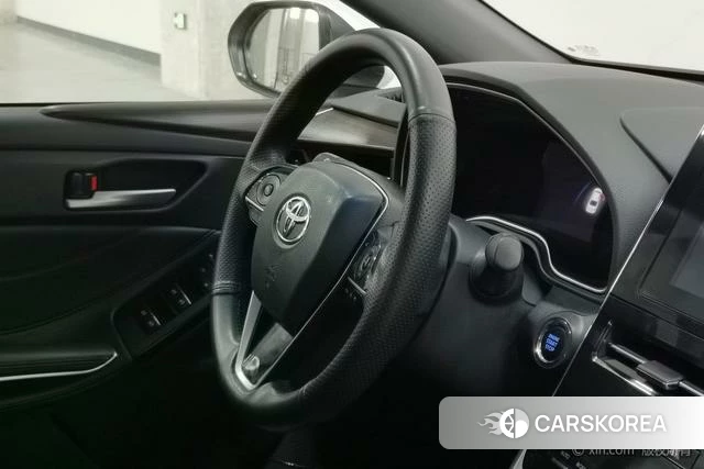 Toyota Asian dragon 2023 Белый из Китая, фото 5