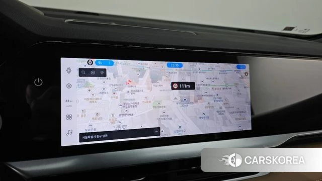 Renault Korea (Samsung) Grand Coleos 2024 Белый из Кореи, фото 5