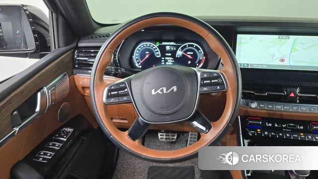 Kia Mohave Master 2022 Черный из Кореи, фото 5