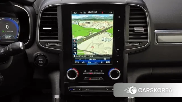 Renault Korea (Samsung) QM6 2018 Белый из Кореи, фото 5