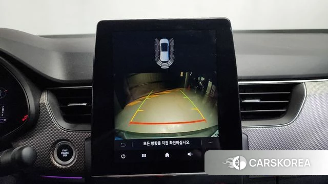 Renault Korea (Samsung) XM3 2022 Белый из Кореи, фото 5