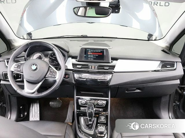 BMW 2 Series Active Tourer (F45) 2020 Серый из Кореи, фото 5