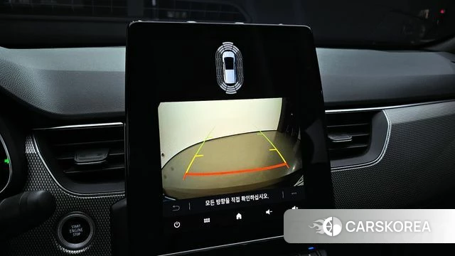 Renault Korea (Samsung) XM3 2023 Черный из Кореи, фото 5