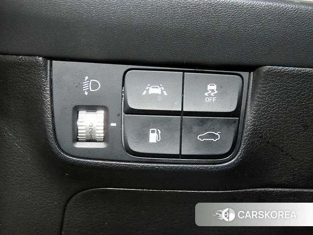 Hyundai The New Grandeur IG Hybrid 2021 Черный из Кореи, фото 5