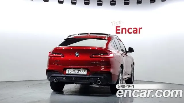 BMW X4 (G02) id 2548833 из Кореи 5