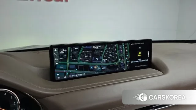 Genesis GV80 2023 Серебристо-серый из Кореи, фото 5