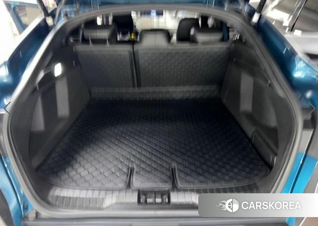 Renault Korea (Samsung) XM3 2022 Синий из Кореи, фото 5