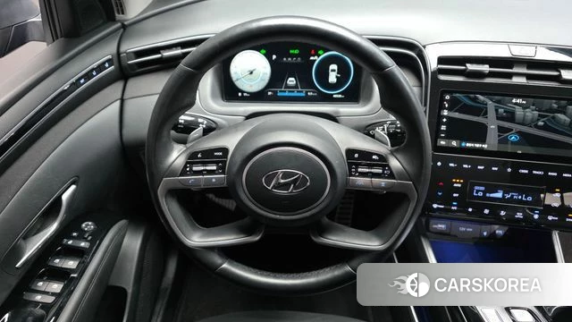 Hyundai Tucson (NX4) 2022 Серый из Кореи, фото 5