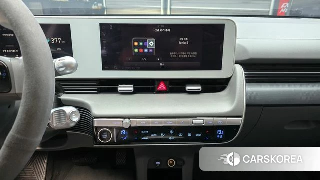 Hyundai Ionic 5 2022 Серый из Кореи, фото 5