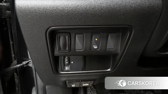 Renault Korea (Samsung) QM6 2018 Черный из Кореи, фото 5