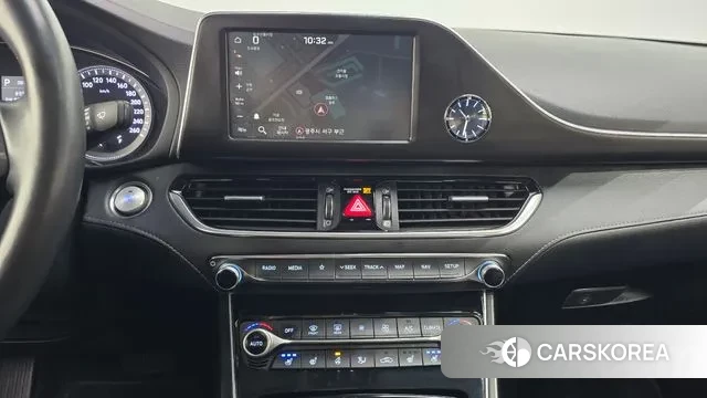 Hyundai Grandeur IG 2019 Черный из Кореи, фото 5