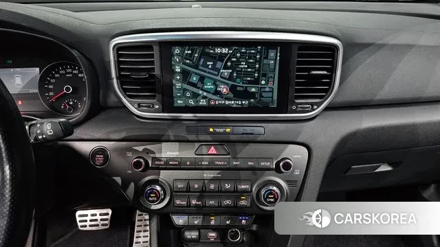 Kia Sportage The Bold 2020 Белый из Кореи, фото 5