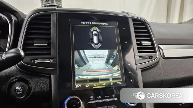 Renault Korea (Samsung) The New QM6 2022 Серый из Кореи, фото 5