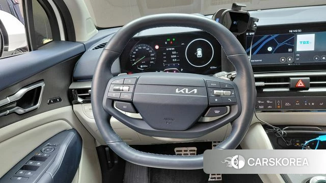 Kia The New Sportage 5th Generation 2025 Белый из Кореи, фото 5