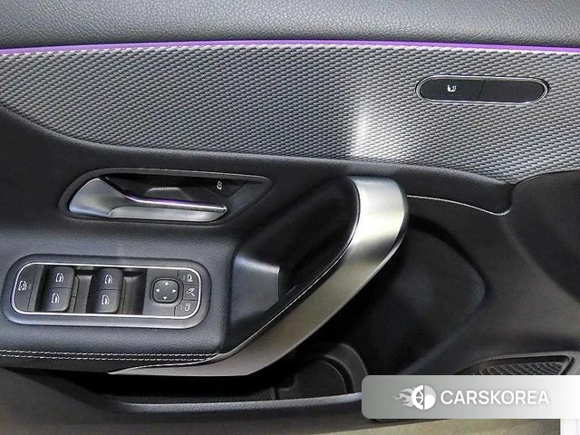 Mercedes-Benz A-Class W177 2022 Белый из Кореи, фото 5
