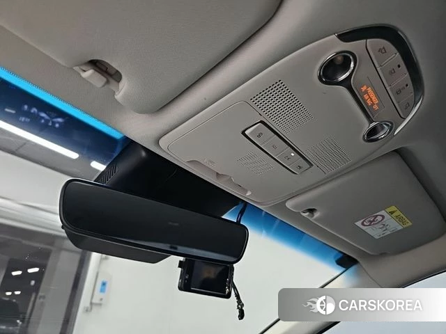 Hyundai The New Grandeur IG 2021 Черный из Кореи, фото 5