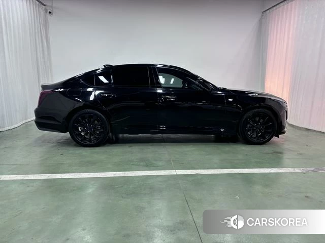 Cadillac CT5 2022 Черный из Китая, фото 5