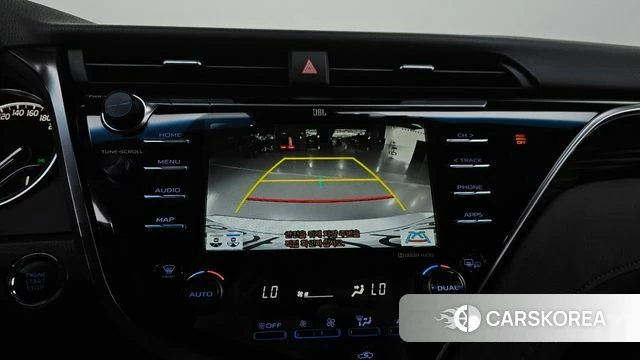 Toyota Camry (XV70) 2018 Серебряный из Кореи, фото 5