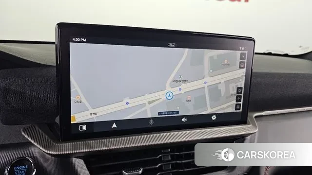 Ford Explorer 6th Generation 2025 Черный из Кореи, фото 5