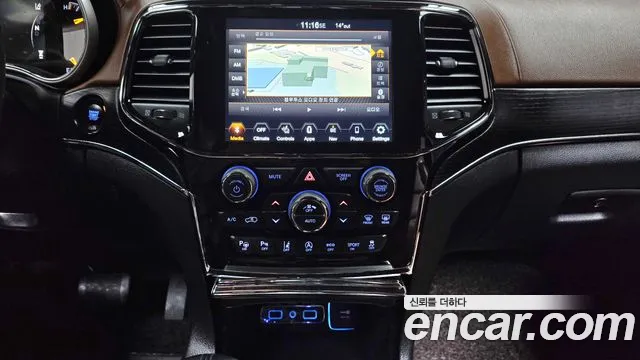 Jeep Grand Cherokee id 2587224 из Кореи 5